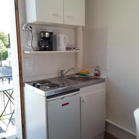 Pourquoi Pas Appartement