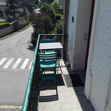 Pourquoi Pas Appartement