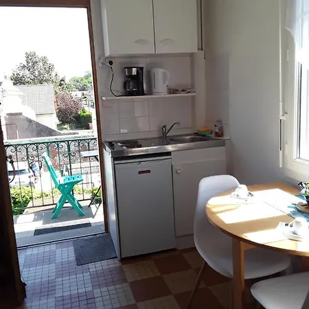 Appartement Pourquoi Pas Criel-sur-Mer