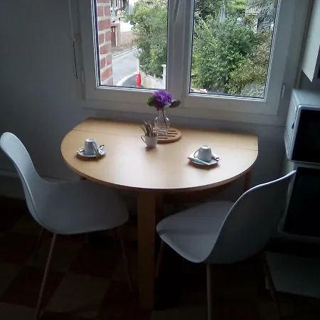 Pourquoi Pas Appartement Criel-sur-Mer