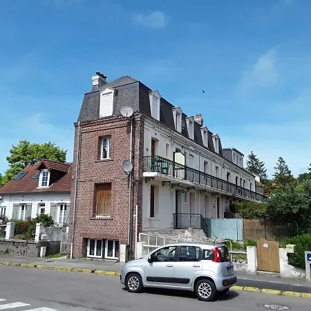 Pourquoi Pas Apartman Criel-sur-Mer